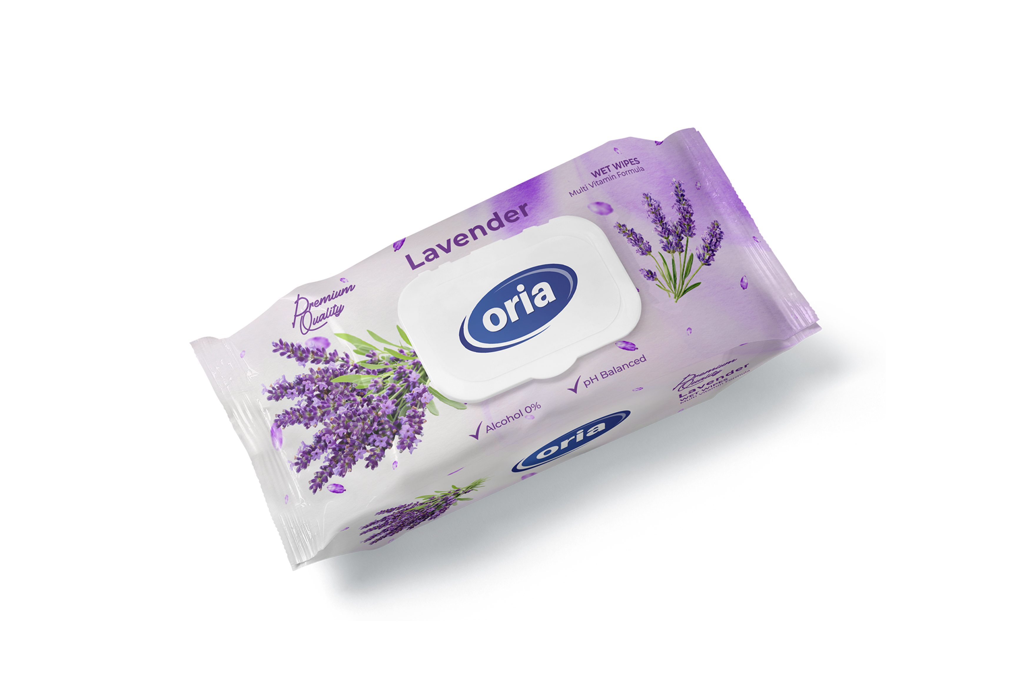 Lavender Oria